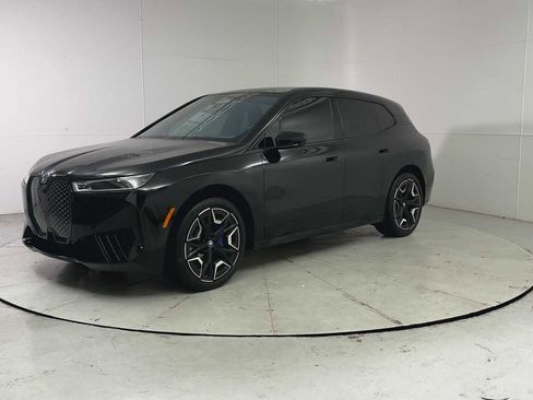 Certified 2023 BMW iX xDrive50 w/ Sport Package image 6