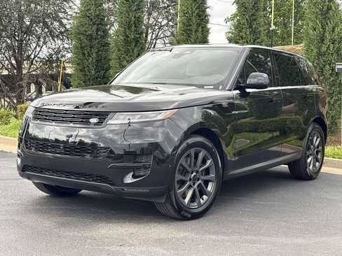 New 2026 Land Rover Range Rover Sport SE AWD/4WD image 1