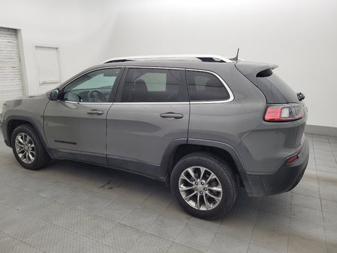 Used 2019 Jeep Cherokee Latitude Plus image 3