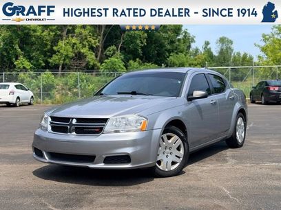 Used 2013 Dodge Avenger SE