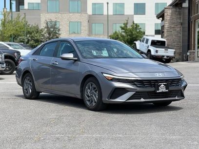 Used 2024 Hyundai Elantra SEL