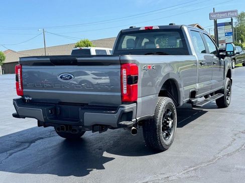 Used 2023 Ford F350 XL w/ STX Appearance Package AWD/4WD image 3