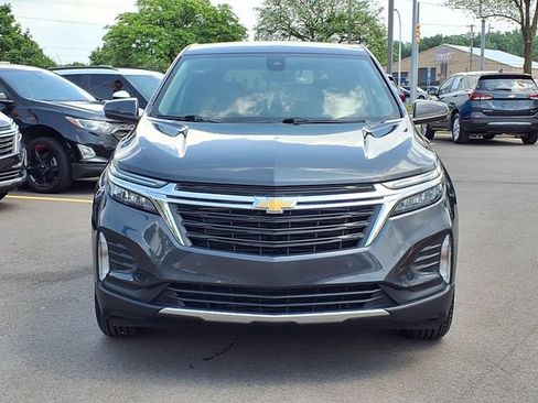 Used 2023 Chevrolet Equinox LT FWD image 23