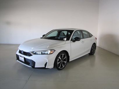 Certified 2025 Honda Civic Sport Touring