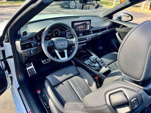 Certified 2024 Audi S5 Premium Plus w/ Premium Plus Package AWD/4WD image 52