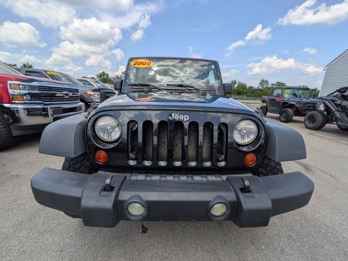 Used 2009 Jeep Wrangler Unlimited X AWD/4WD image 5