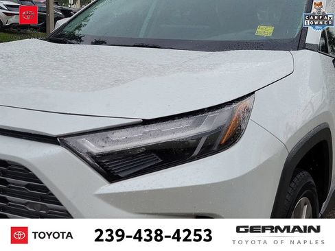 Certified 2023 Toyota RAV4 Limited FWD image 14