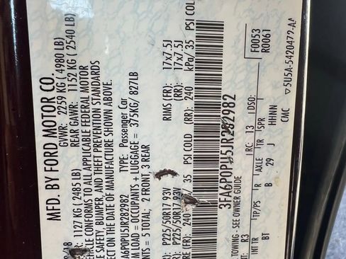 Used 2018 Ford Fusion Energi SE image 31