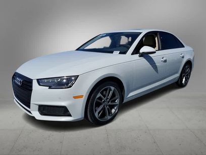 Used 2019 Audi A4 2.0T Premium