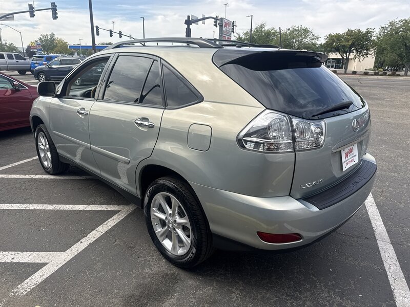 Used 2009 Lexus RX 350 AWD image 3