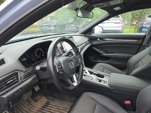 Used 2022 Honda Accord Sport image 25