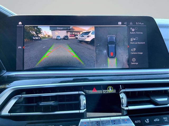 Used 2019 BMW X7 xDrive50i w/ M Sport Package AWD/4WD image 21