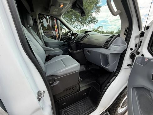 Used 2019 Ford Transit 350 148 Medium Roof RWD image 18