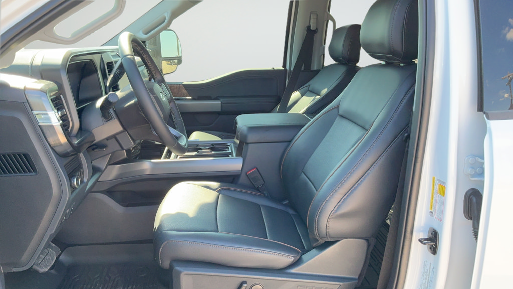New 2026 Ford F350 Lariat w/ Lariat Premium Package AWD/4WD image 17