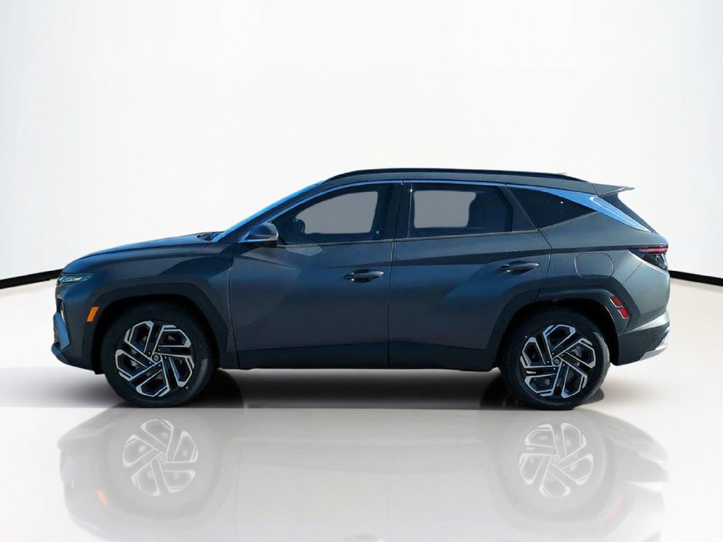 New 2026 Hyundai Tucson Limited FWD image 8