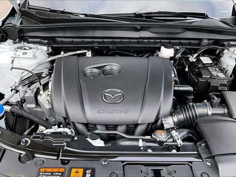 New 2026 MAZDA CX-50 AWD 2.5 S w/ Cargo Package image 11