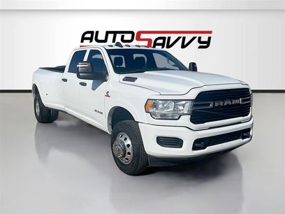 Used 2024 RAM 3500 Tradesman w/ Chrome Appearance Group