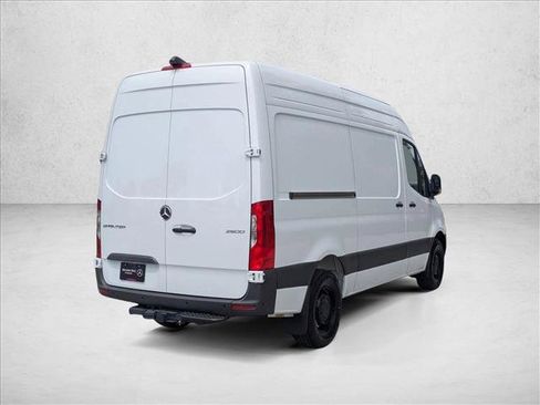 New 2026 Mercedes-Benz Sprinter 2500 image 2