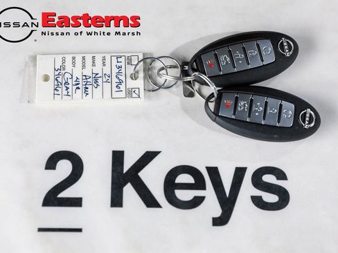 Used 2024 Nissan Altima 2.5 SV image 44