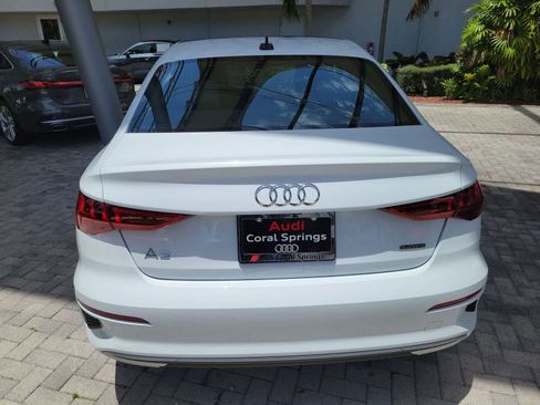 Used 2023 Audi A3 2.0T Premium AWD/4WD image 5
