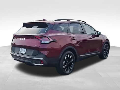 Used 2023 Kia Sportage X-Line AWD/4WD image 8