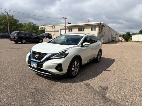 Used 2020 Nissan Murano Platinum AWD/4WD image 6