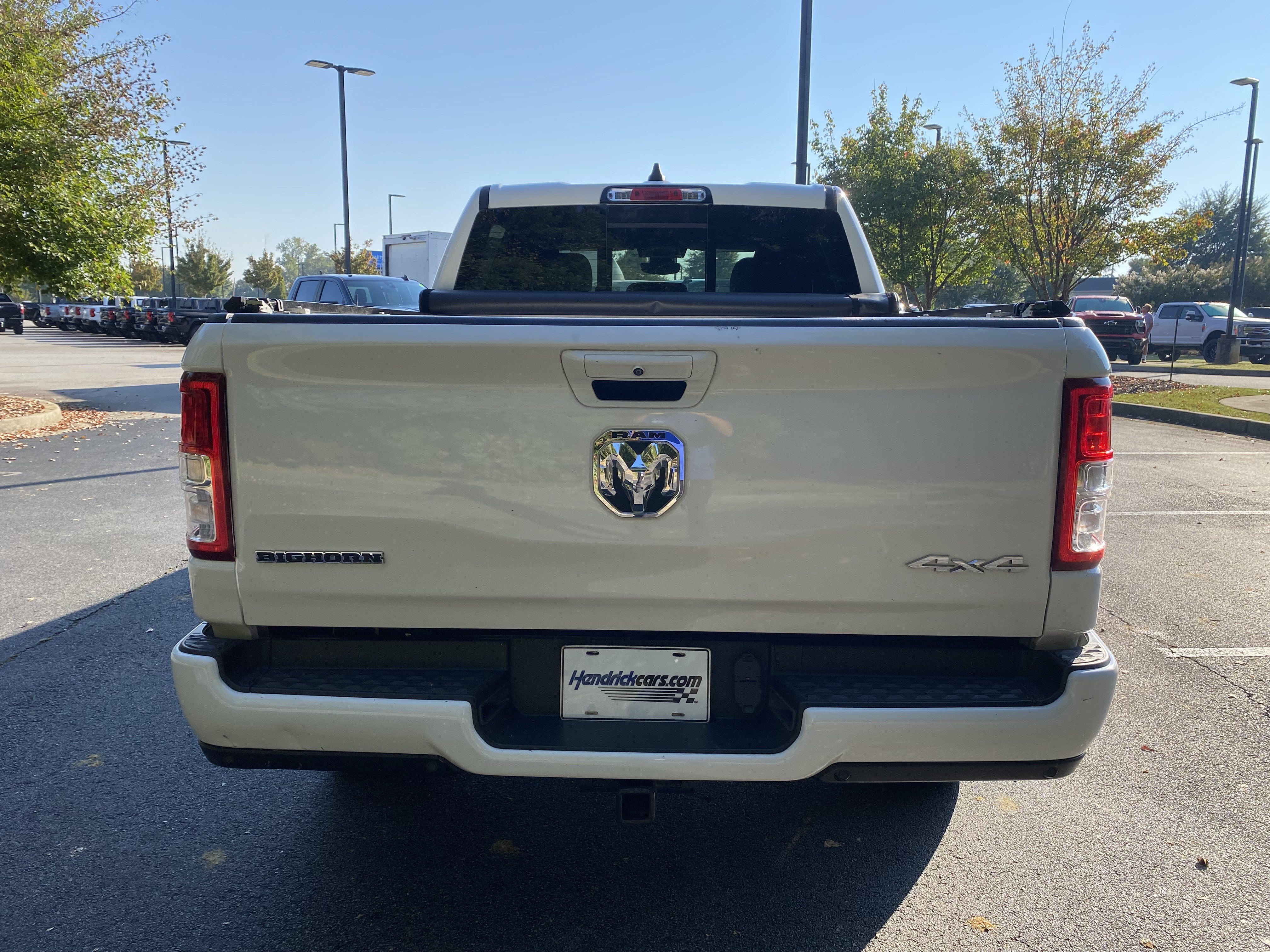 Used 2023 RAM 1500 Big Horn AWD/4WD image 8