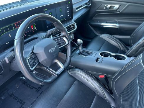 Certified 2024 Ford Mustang Premium image 11