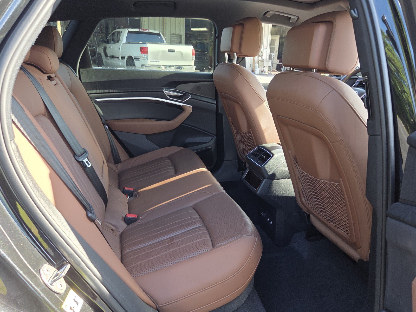 Used 2019 Audi e-tron Premium Plus AWD/4WD image 15