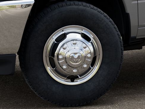 New 2026 RAM 3500 Tradesman AWD/4WD image 36