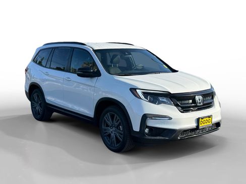 Used 2022 Honda Pilot Sport image 7