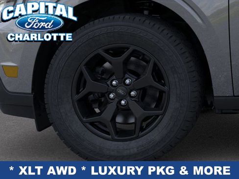 New 2025 Ford Maverick XLT w/ XLT Luxury Package image 21