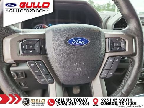 Used 2019 Ford Expedition XLT w/ Equipment Group 202A AWD/4WD image 22