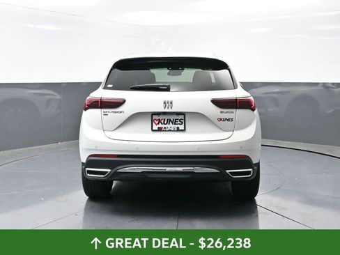Used 2024 Buick Envision Preferred image 14