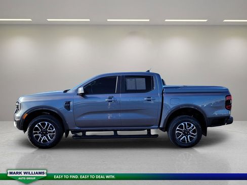 Used 2024 Ford Ranger Lariat w/ Advanced Towing Package image 7