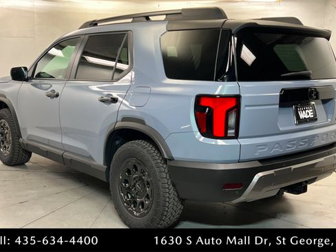 New 2026 Honda Passport TrailSport image 3