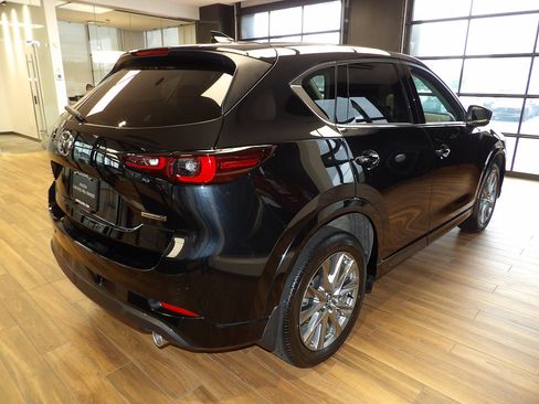 Used 2025 MAZDA CX-5 AWD 2.5 S w/ Premium Plus Pkg image 6