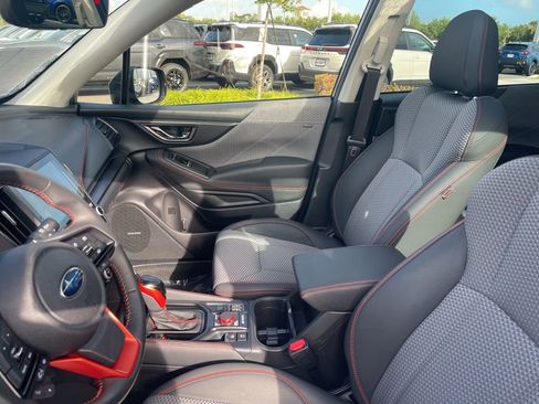 Certified 2023 Subaru Forester Sport AWD/4WD image 18
