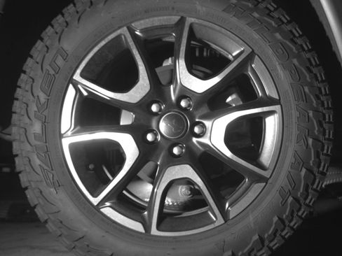 Used 2025 Jeep Compass Trailhawk AWD/4WD image 15