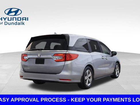Used 2020 Honda Odyssey EX-L image 2