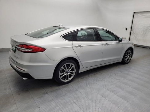 Used 2019 Ford Fusion SEL FWD image 10