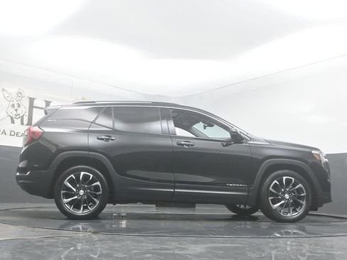 Used 2022 GMC Terrain SLT FWD image 53