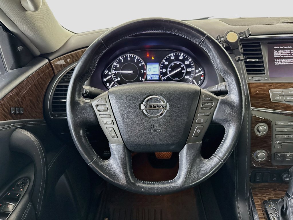 Used 2019 Nissan Armada SL w/ Premium Package RWD image 11