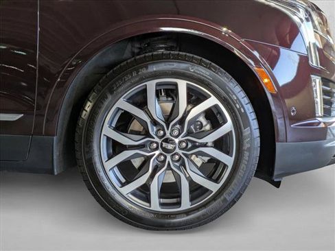 Used 2021 Cadillac XT5 Sportv w/ Platinum Package image 24