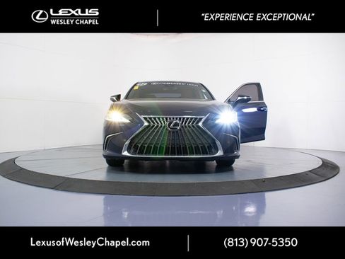 Used 2022 Lexus ES 350 w/ Accessory Package 2 FWD image 40
