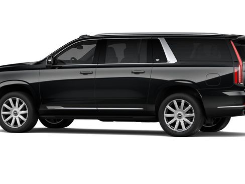 New 2026 Cadillac Escalade ESV 4WD w/ LPO, Floor Liner Package image 7