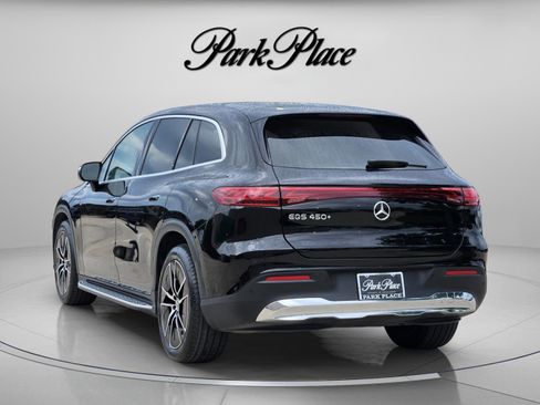 Certified 2023 Mercedes-Benz EQS 450+ SUV image 3