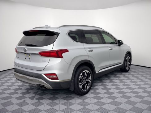 Used 2020 Hyundai Santa Fe SEL FWD image 9