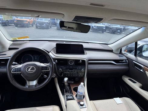 Used 2018 Lexus RX 350 AWD w/ Premium Package image 8