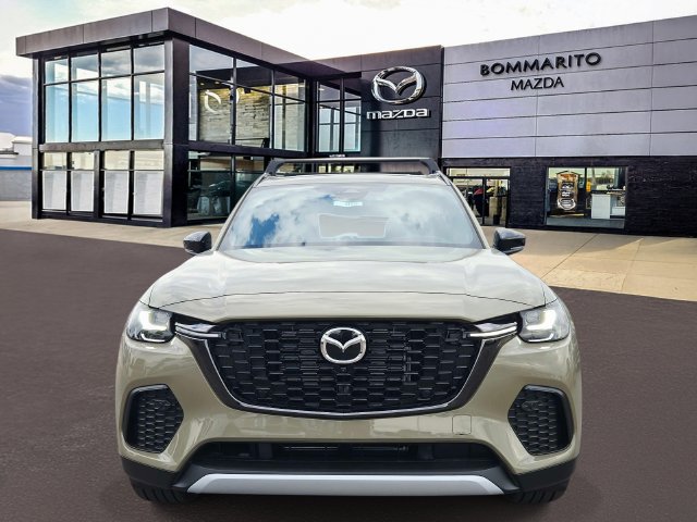 New 2026 MAZDA CX-70 3.3 Turbo w/ Premium Plus Pkg AWD/4WD image 8